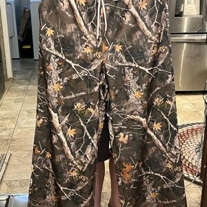 Camo Polyester Blend lounge pants size L